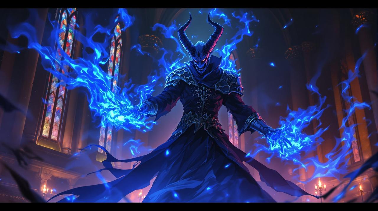 青之驱魔师 终夜篇 - 樱花漫画网高清在线观看