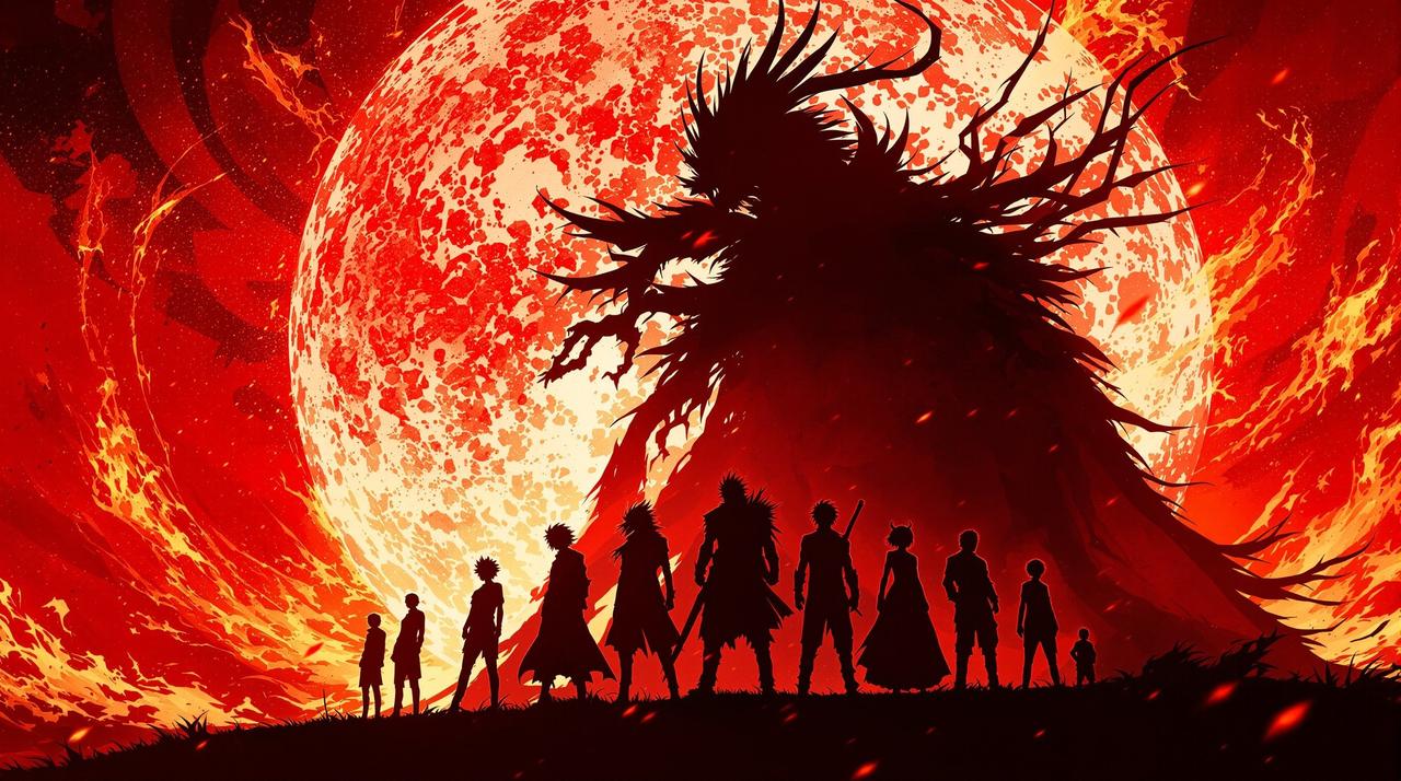 【重磅】《鬼灭之刃 无限城篇》剧场版三部曲制作决定！官方PV首次公开 - 樱花漫画网资讯